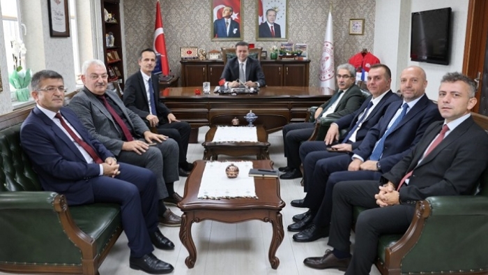 İlçelerimizde Yeni Dönem